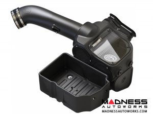 Ford F-250 Powerstroke Cold Air Intake - Dry Extendable - 6.7L Diesel